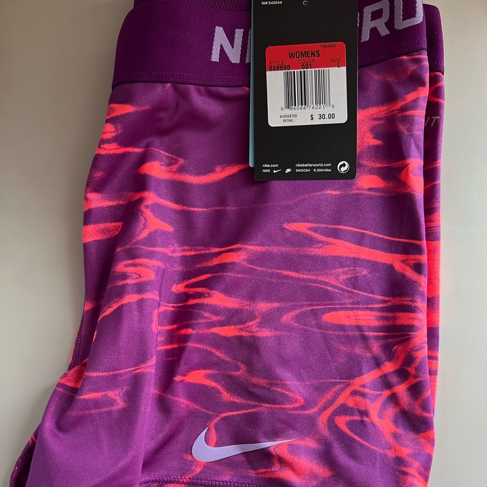 Nike Hot Shorts!